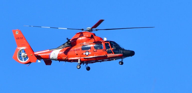 Coast Guard Dolphin