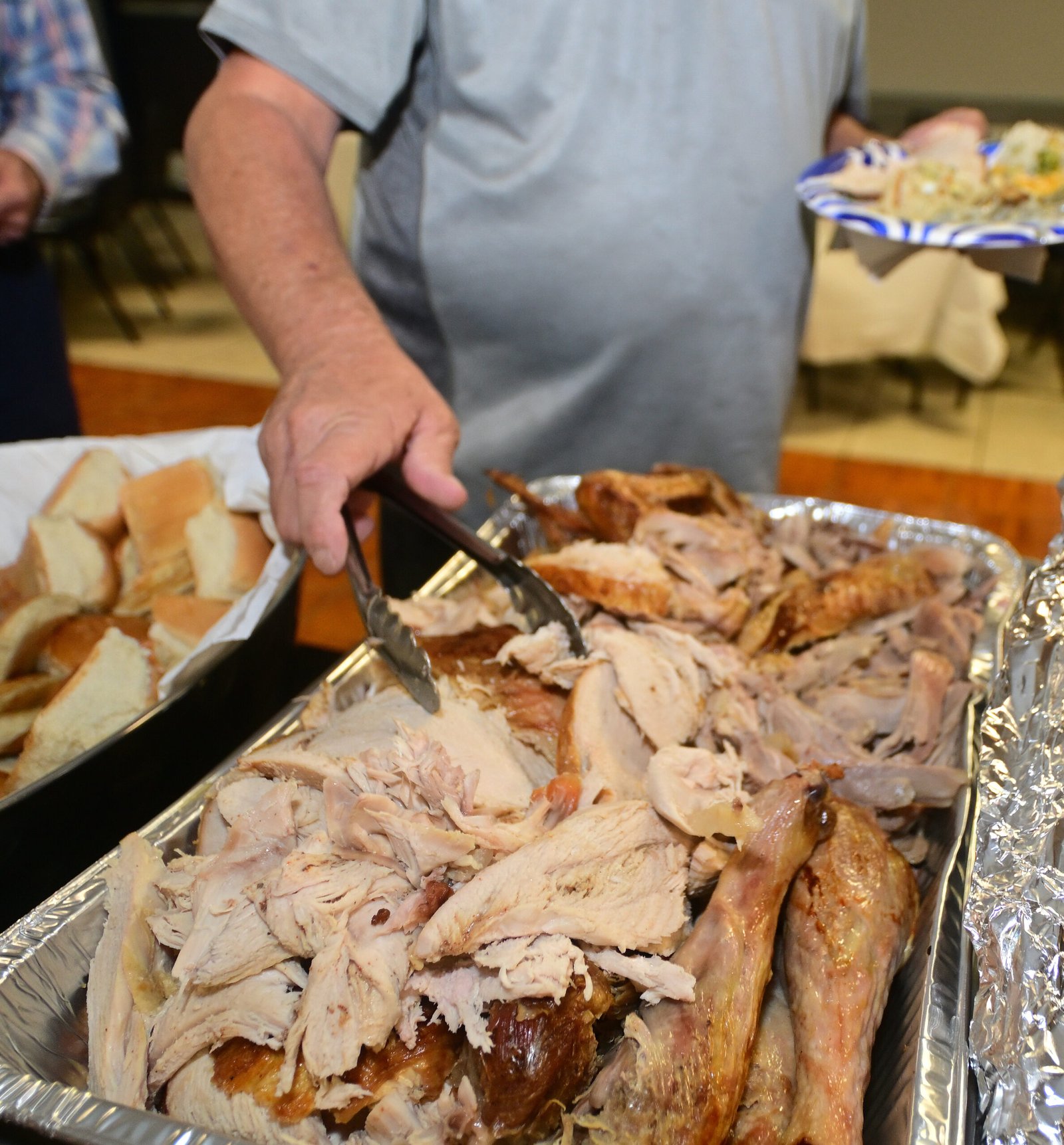 Thanksgiving for the community in Fairhope