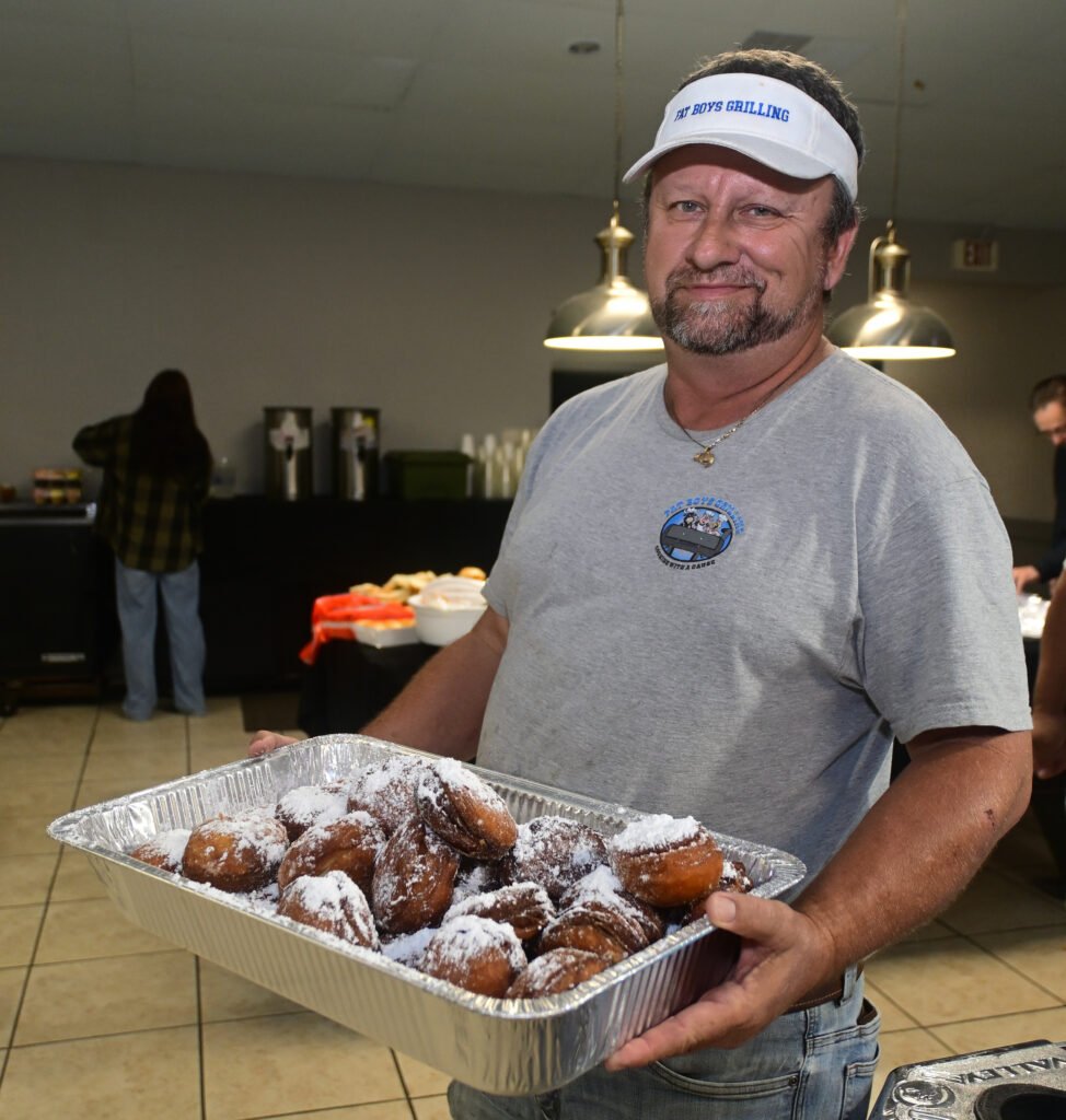 Thanksgiving for the community in Fairhope