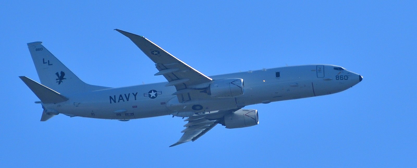 US Navy Poseidon