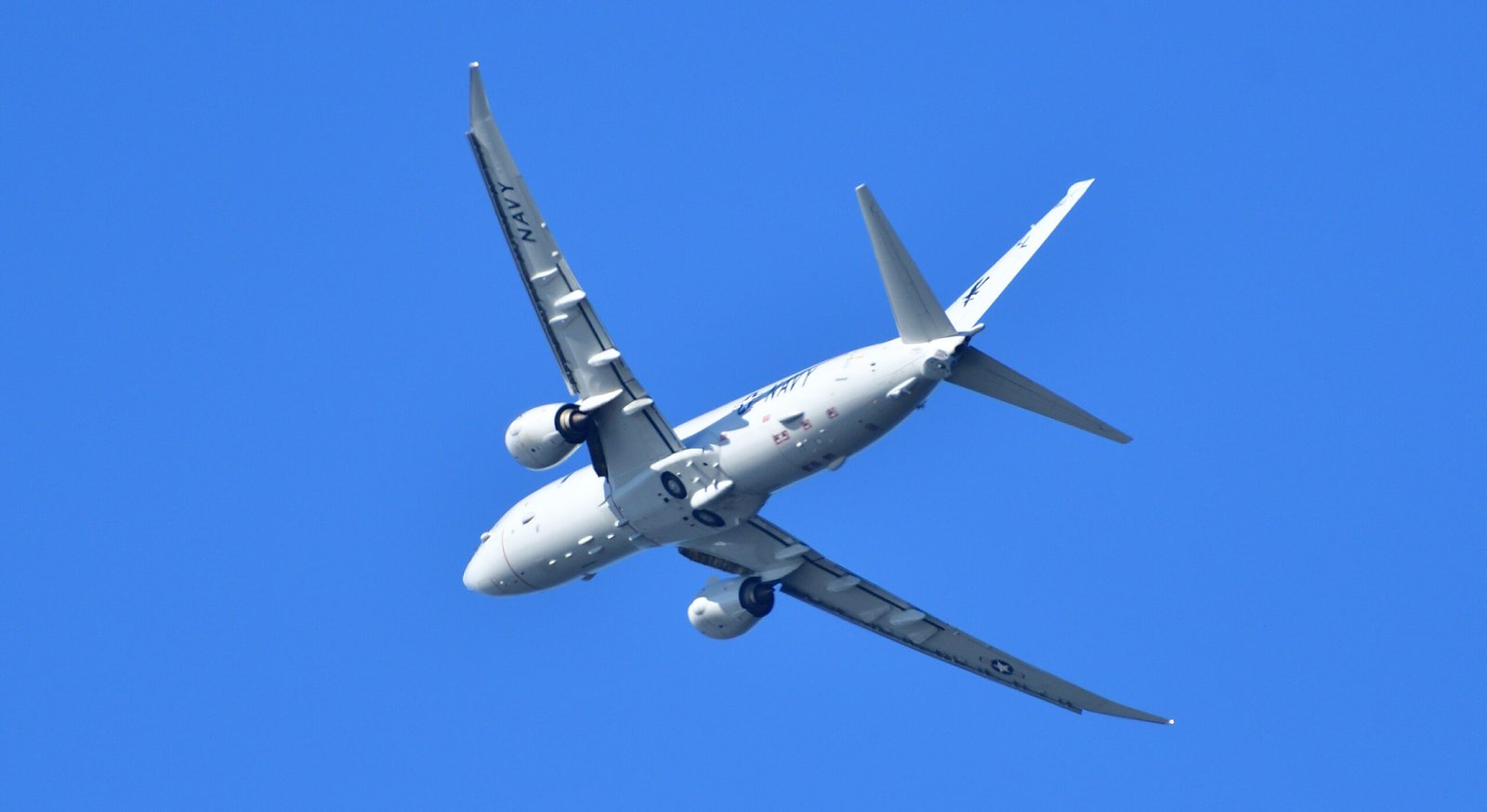 US Navy Poseidon
