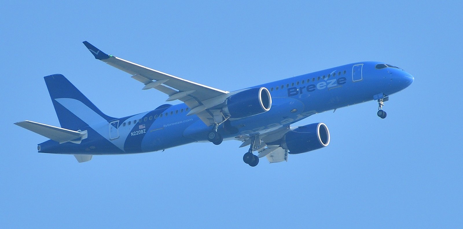 Breeze Airways