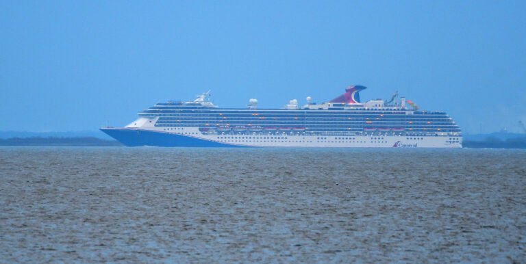 Carnival Spirit departs JAN 12 2025 for Belize City