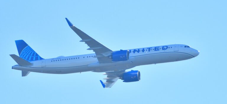 Airbus A321neo test flight