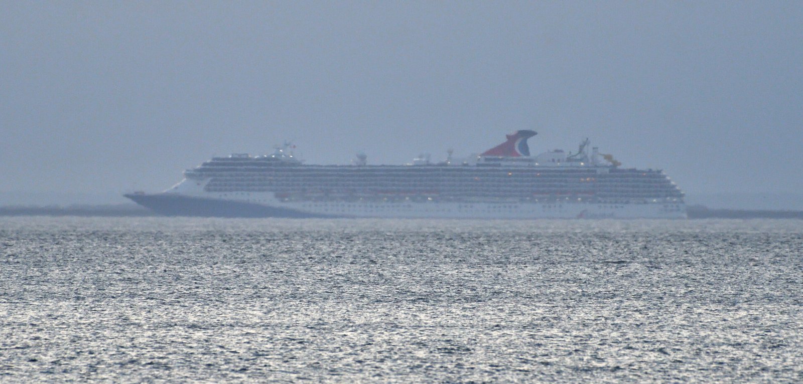 Carnival Spirit leaves Mobile Bay JAN 30 2025, not to return until October