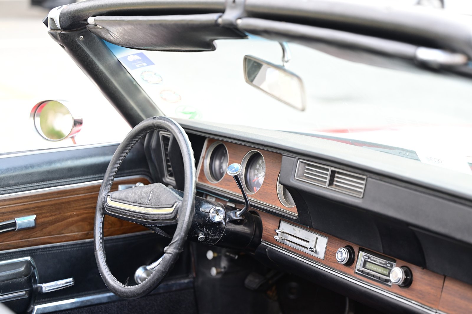 Forrest Beeco's Oldsmobile Cutlass Supreme