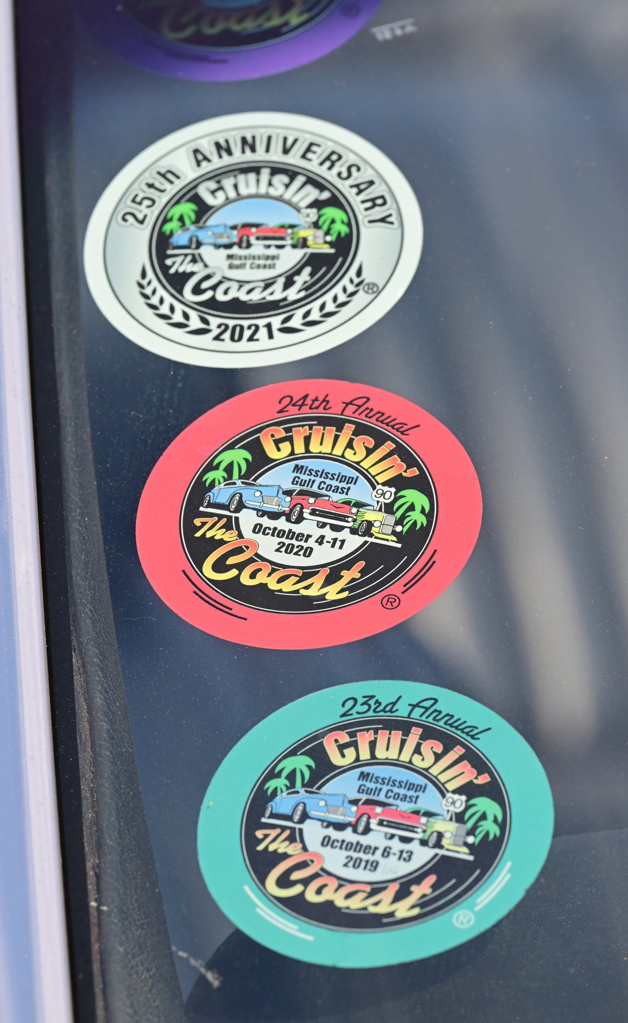 Forrest Beeco's Oldsmobile Cutlass Supreme