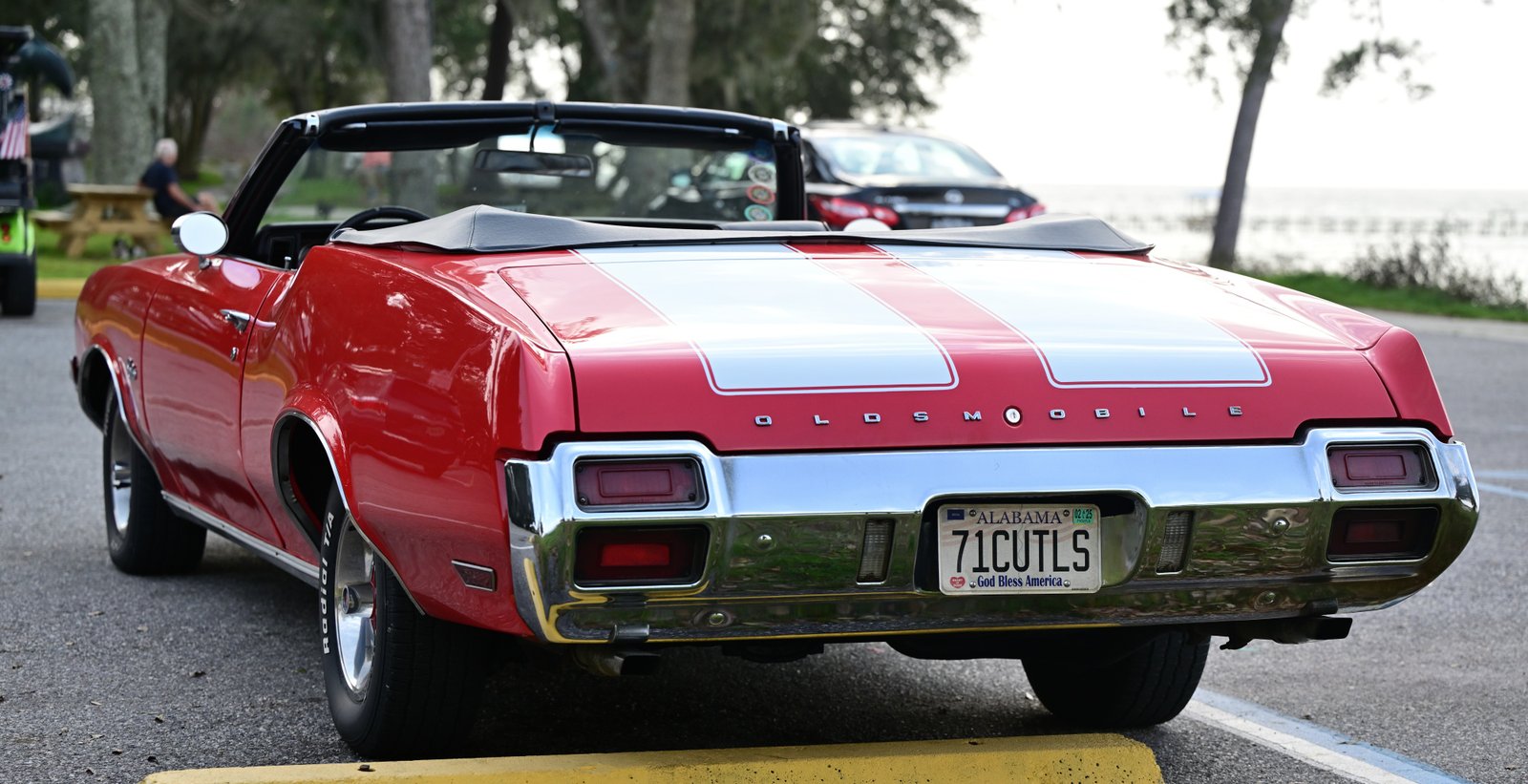 Forrest Beeco's Oldsmobile Cutlass Supreme