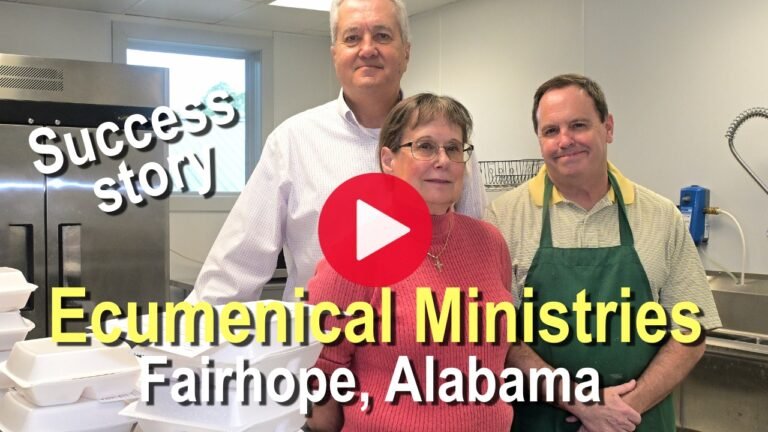 Ecumenical Ministries