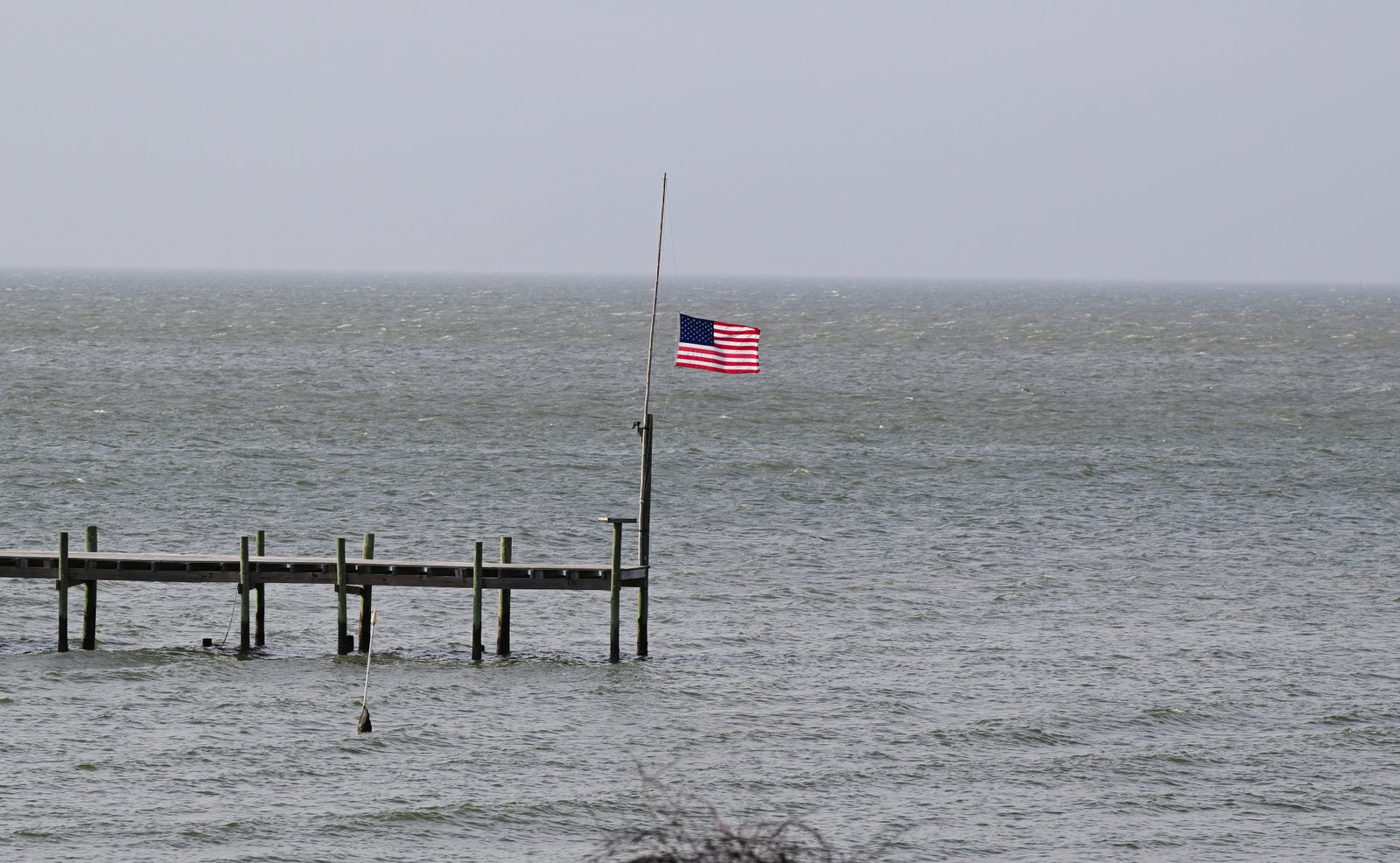 American Legion pier, Fairhope AL