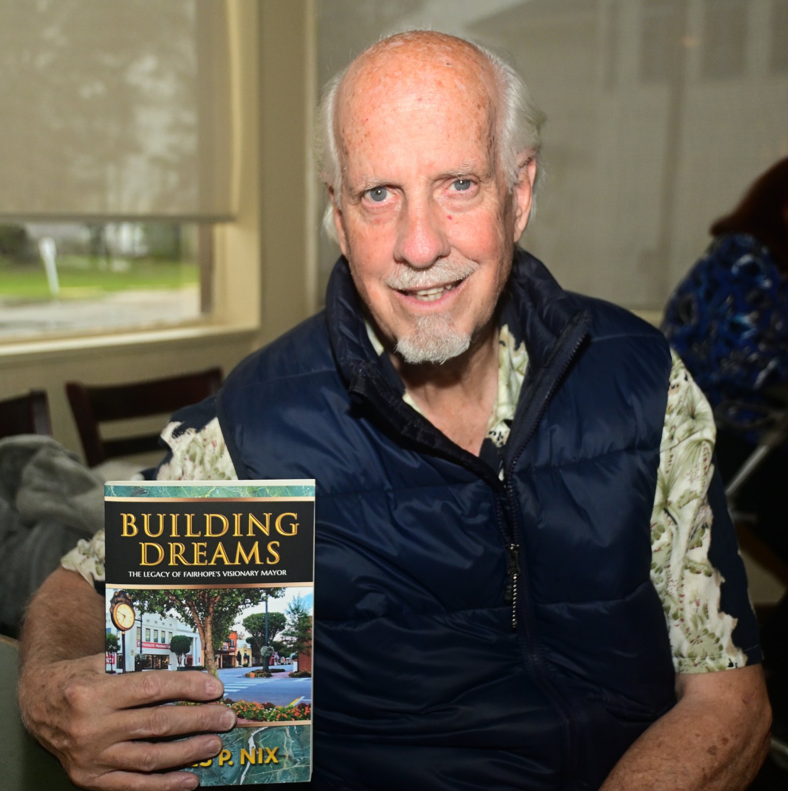 Fairhope Author John Woods