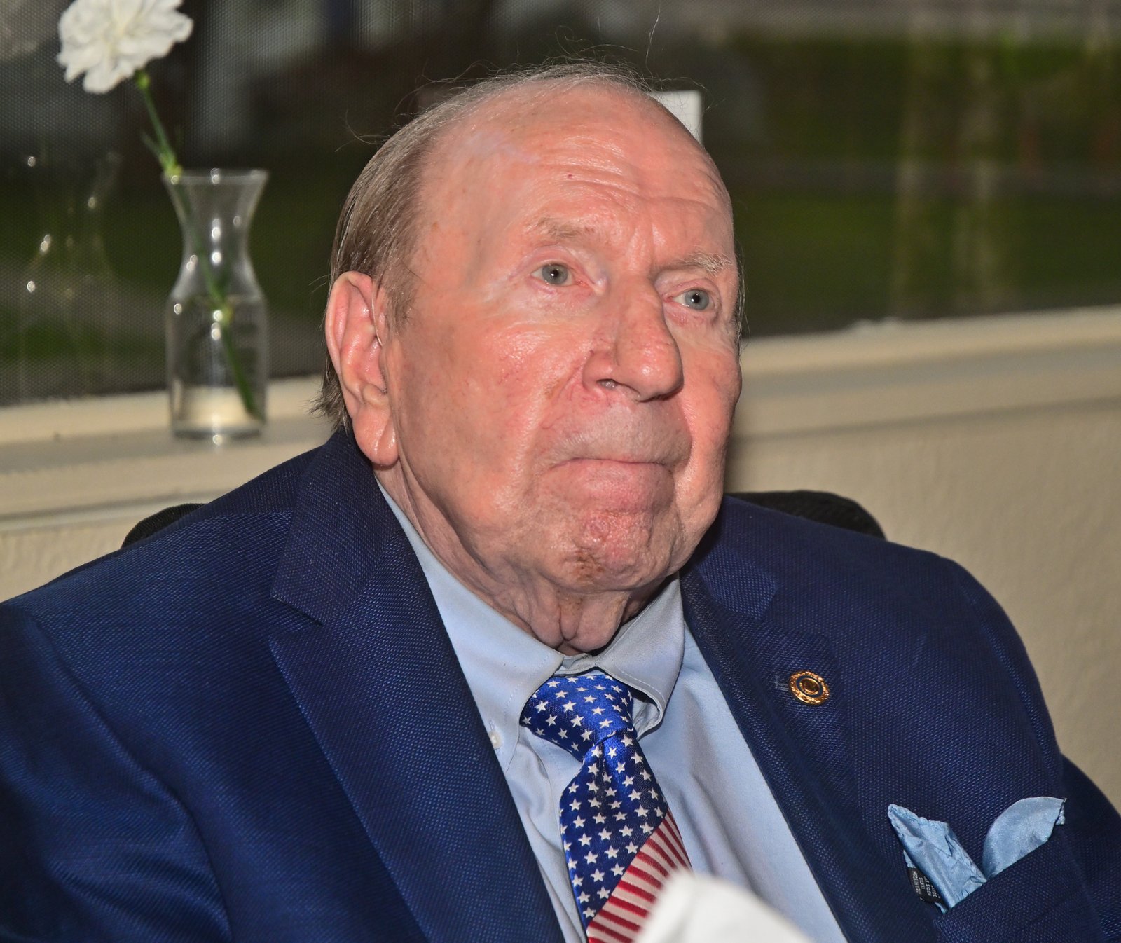 Former Fairhope Mayor James P Nix