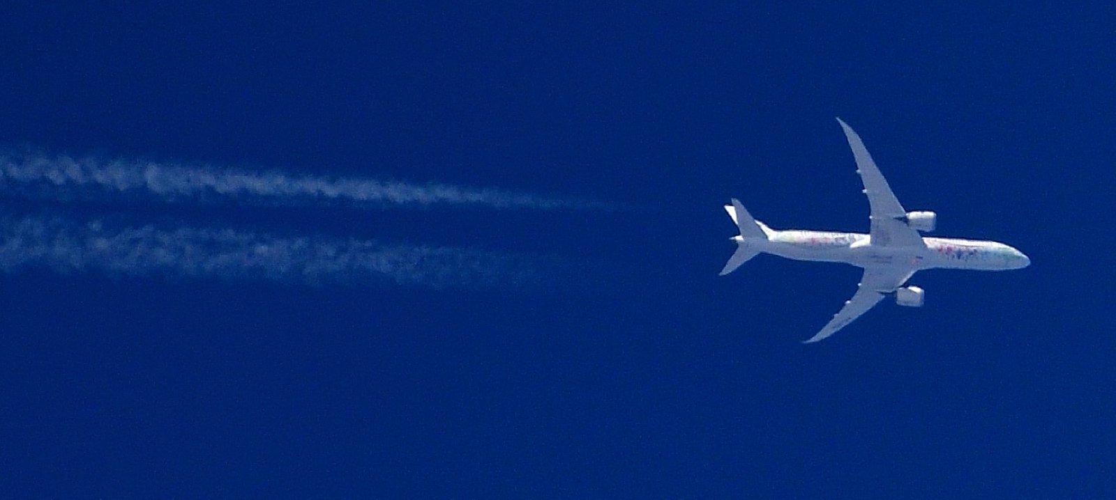 Aeromexico Boeing 787 Dreamliner