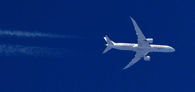 Aeromexico Boeing 787 Dreamliner