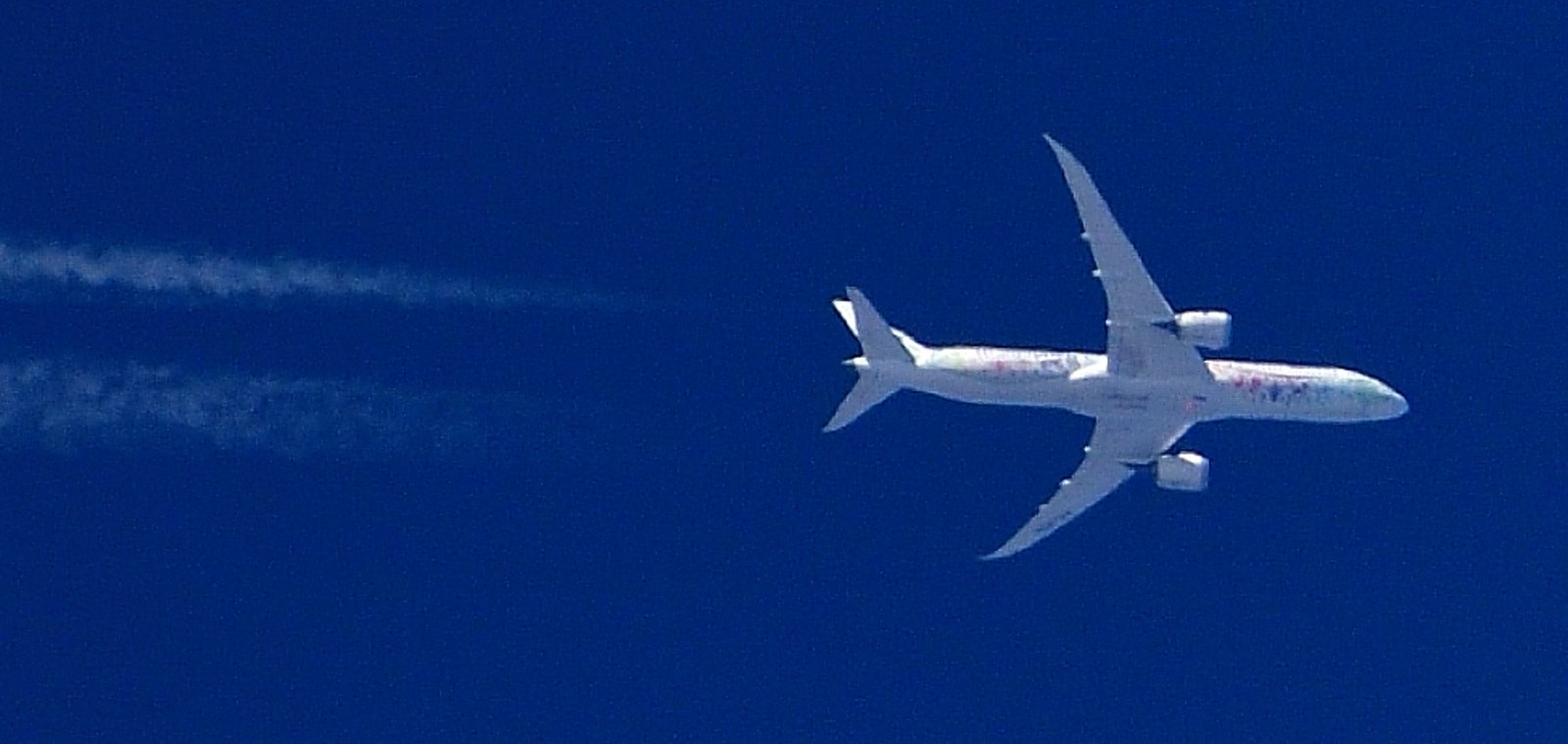 Aeromexico Boeing 787 Dreamliner