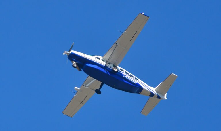 Cessna 208B Grand Caraven EX