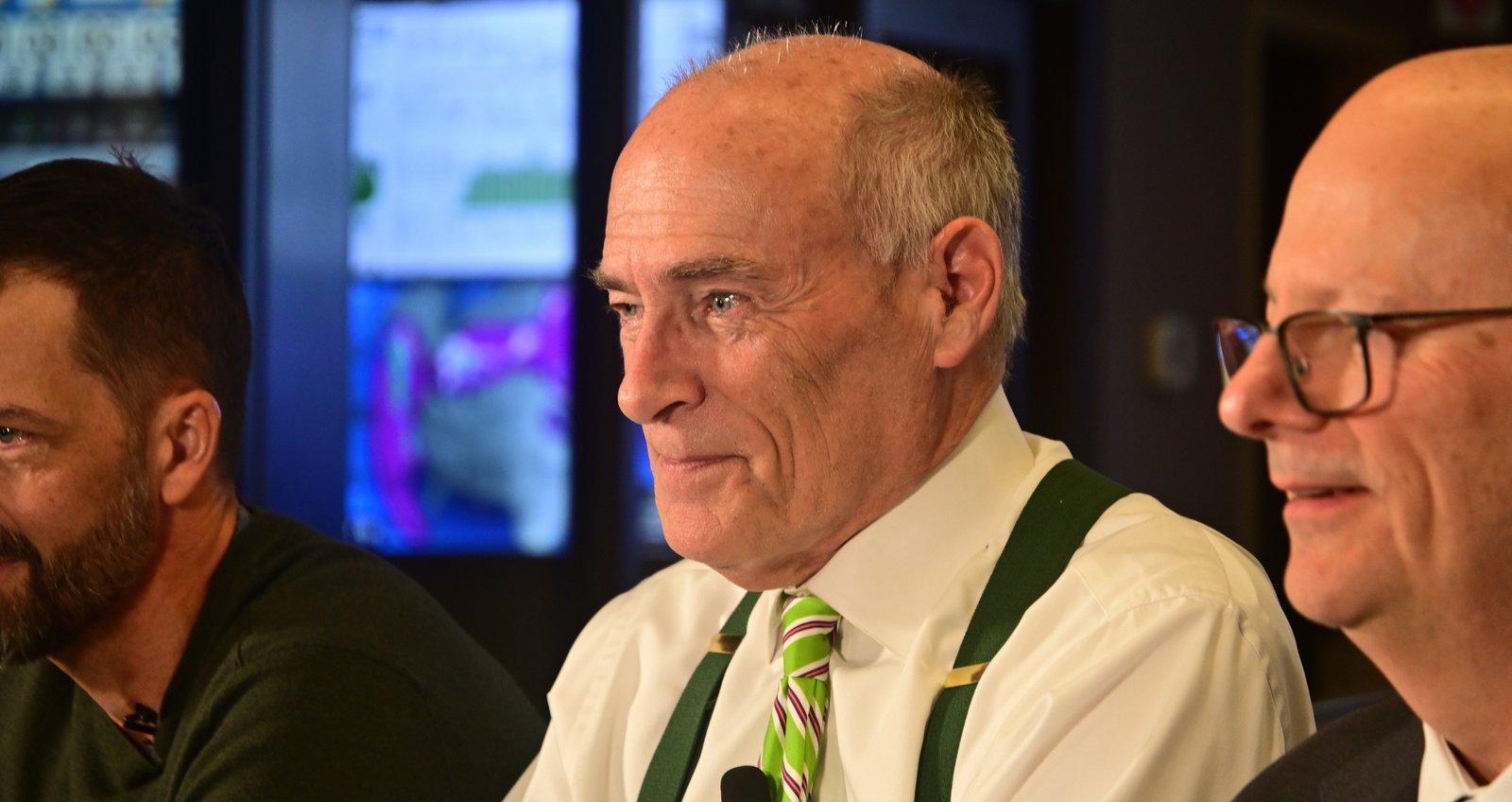 James Spann