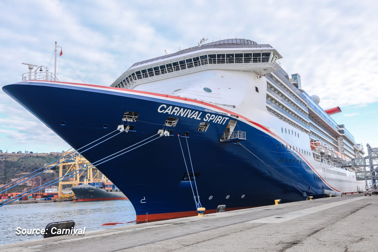 Carnival Spirit