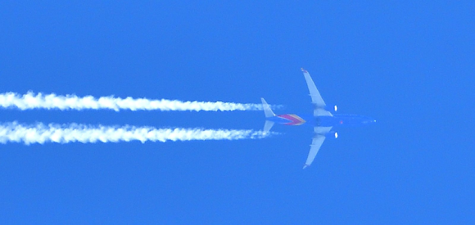 Southwest Airlines flight 3537 MAR 25 2025