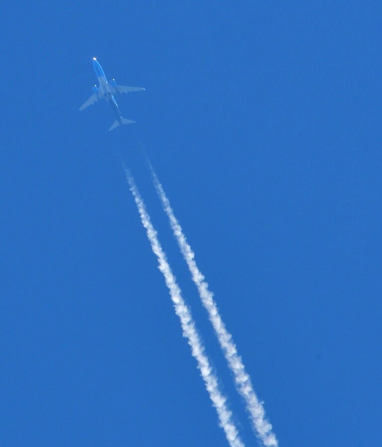 Amazon Air over Fairhope