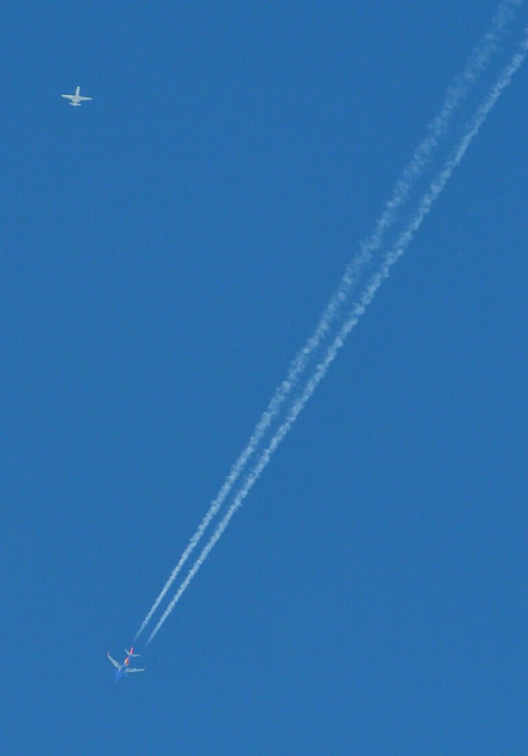 Airplanes over Fairhope