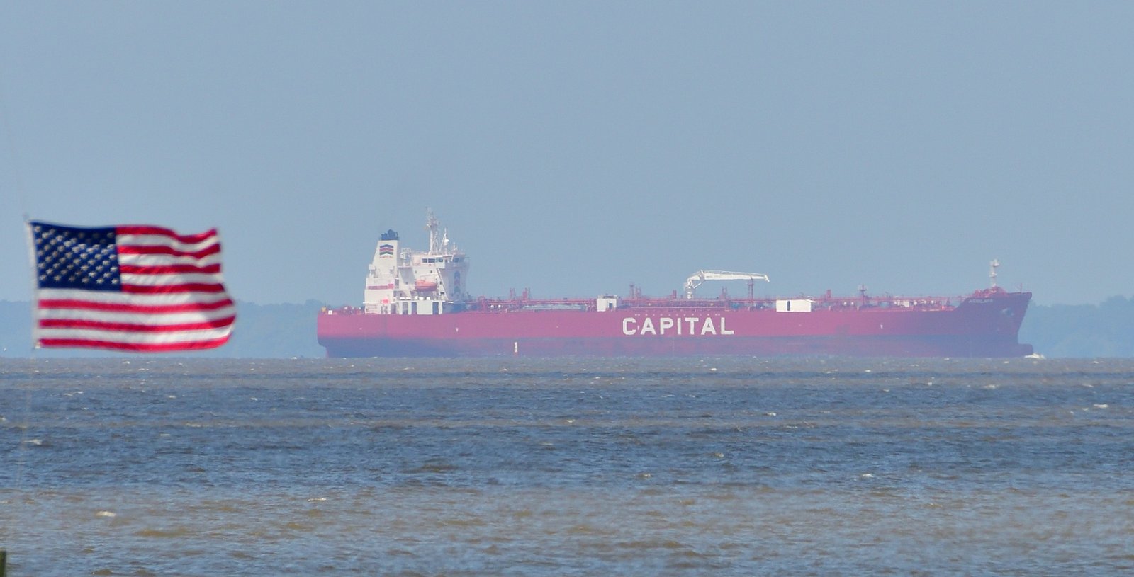 Agisilaos arrives in Mobile APR 25 2025