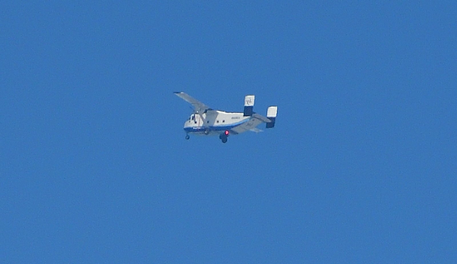 Sky jumpers over Fairhope