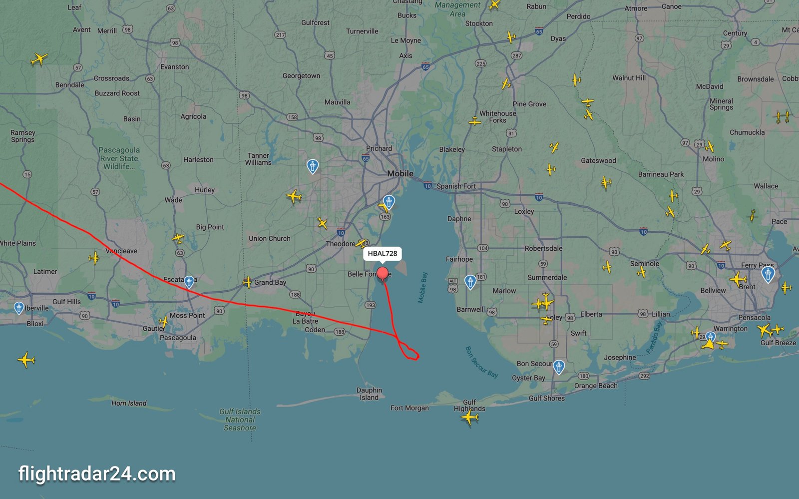 flightradar24.com