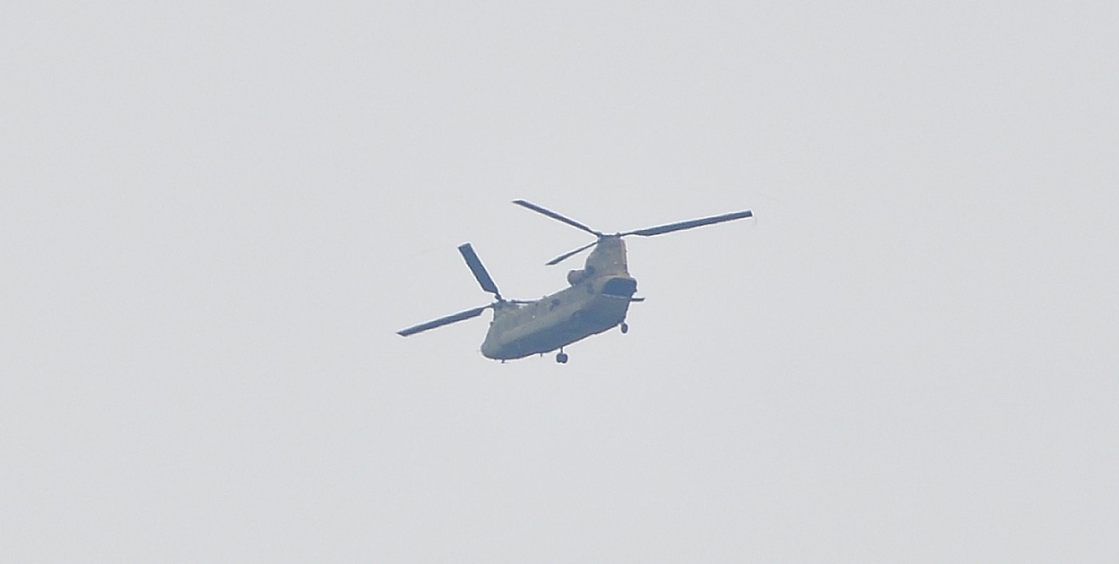 US Army CH-47F Chinook