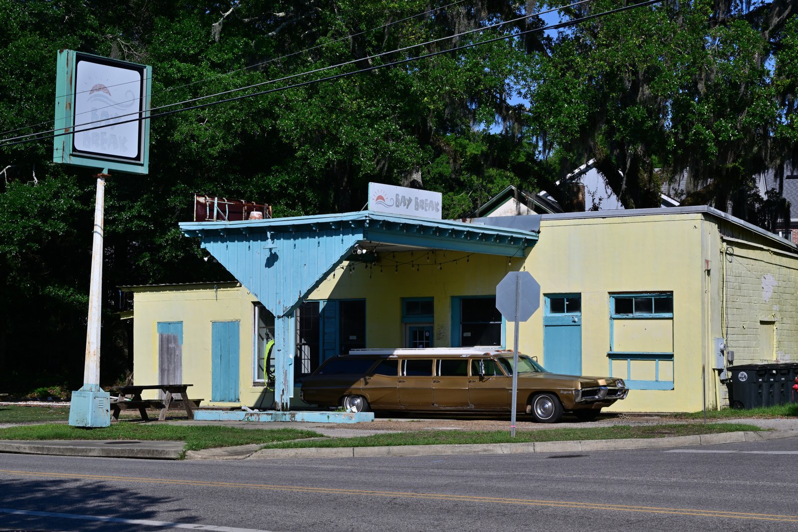 Bay Break on S Mobile St in Fairhope