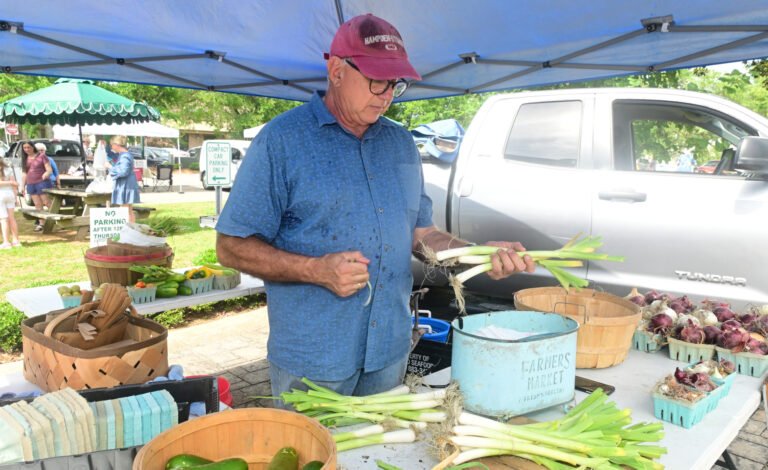 Fairhope Farmer’s Market