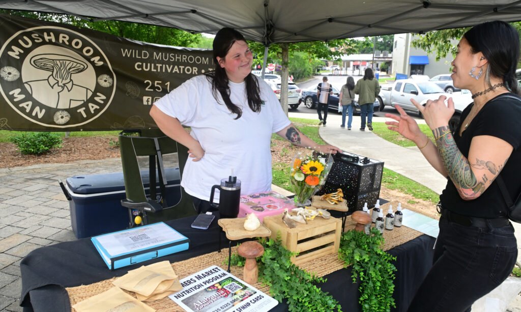Fairhope Farmer's Market MAY 15 2025