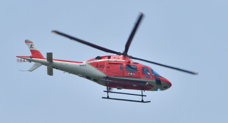 Leonardo TH-73A Thrasher