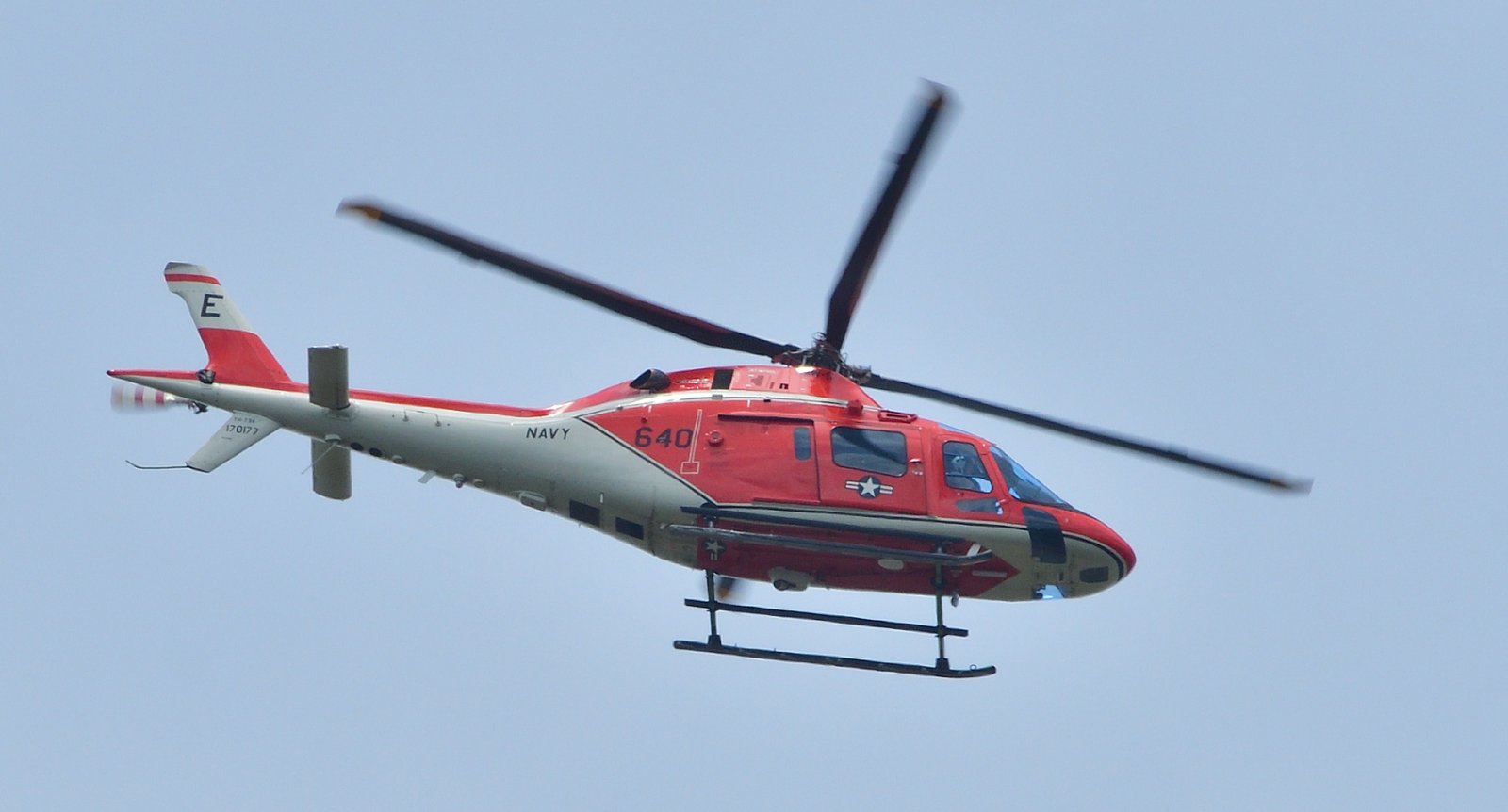 Leonardo TH-73A Thrasher