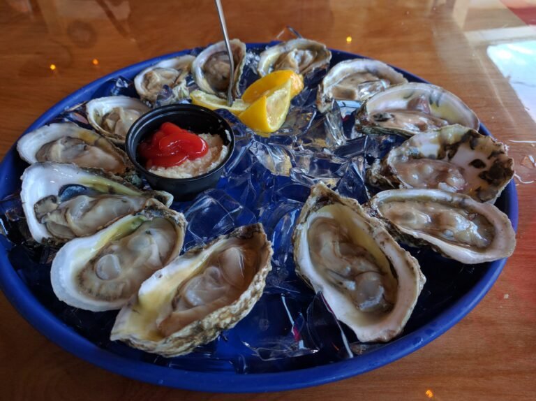 Oyster Price Reality in 2025