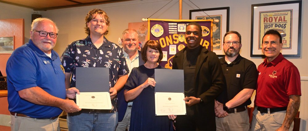 Fairhope Lions Club JUN 04 2025