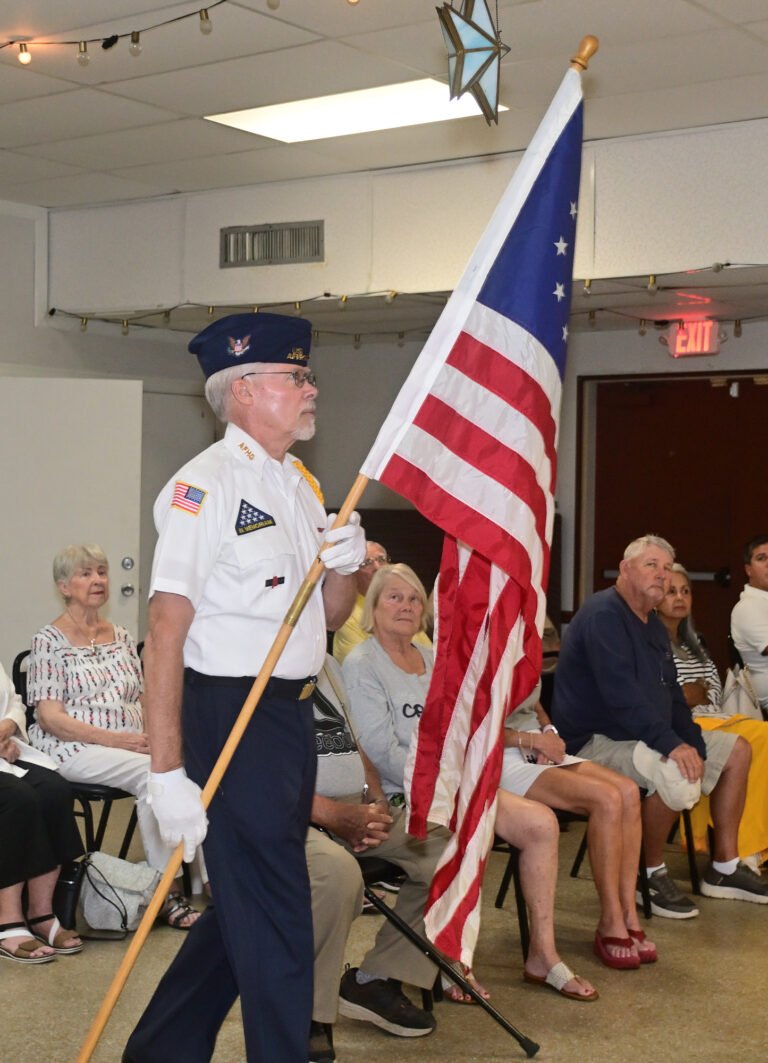 Fairhope Honors Flag Day