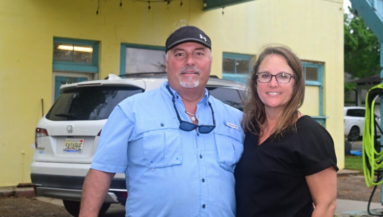 Perry Boyd and Barbara Edwards