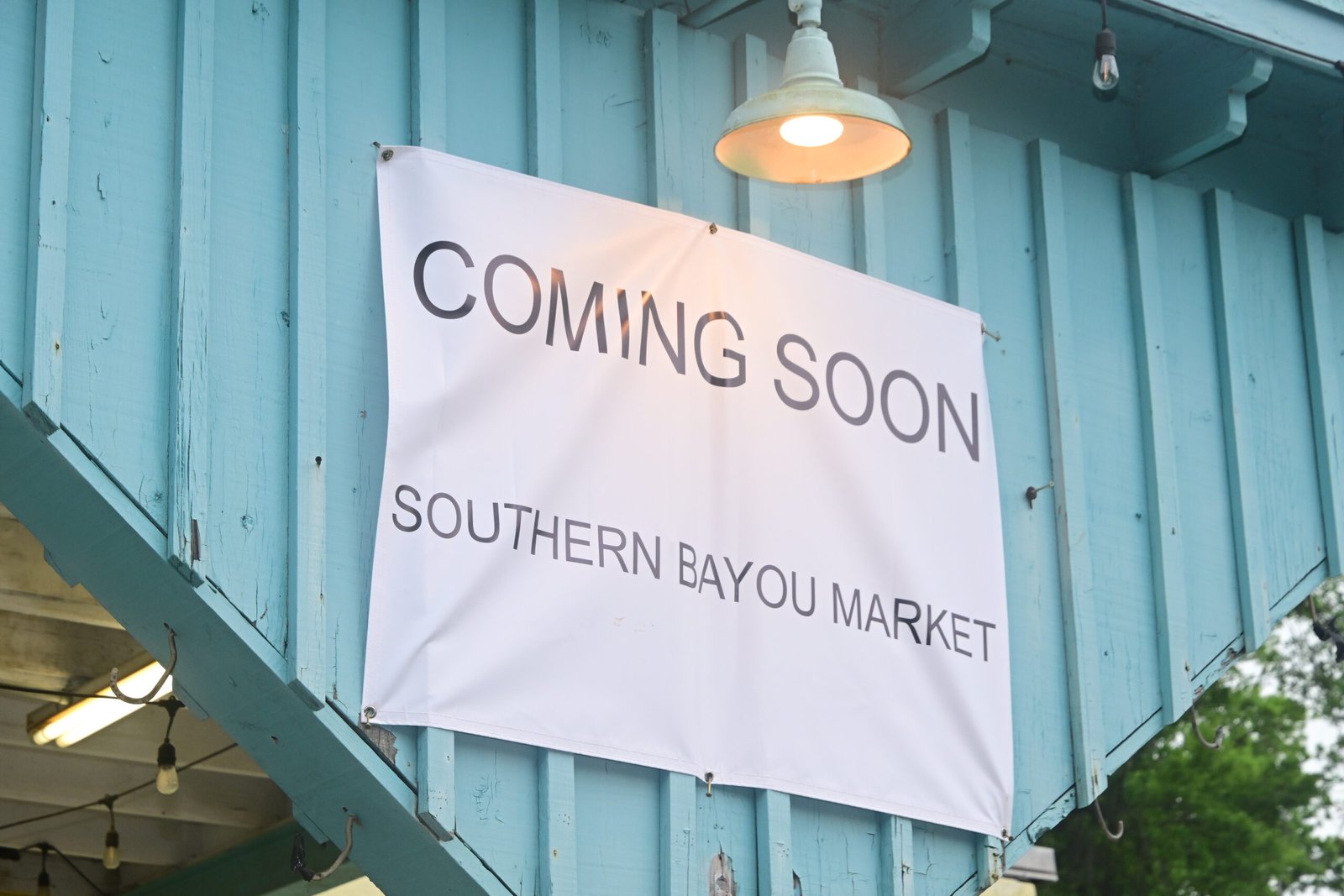 Southern Bayou Grill