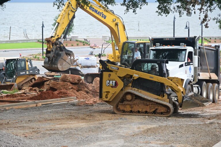 Fairhope Working Waterfront project