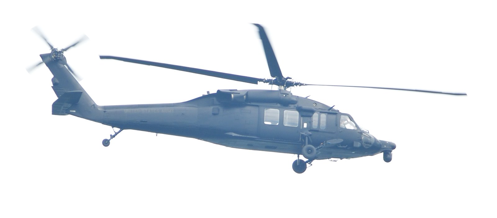Sikorsky UH-60L Black Hawk