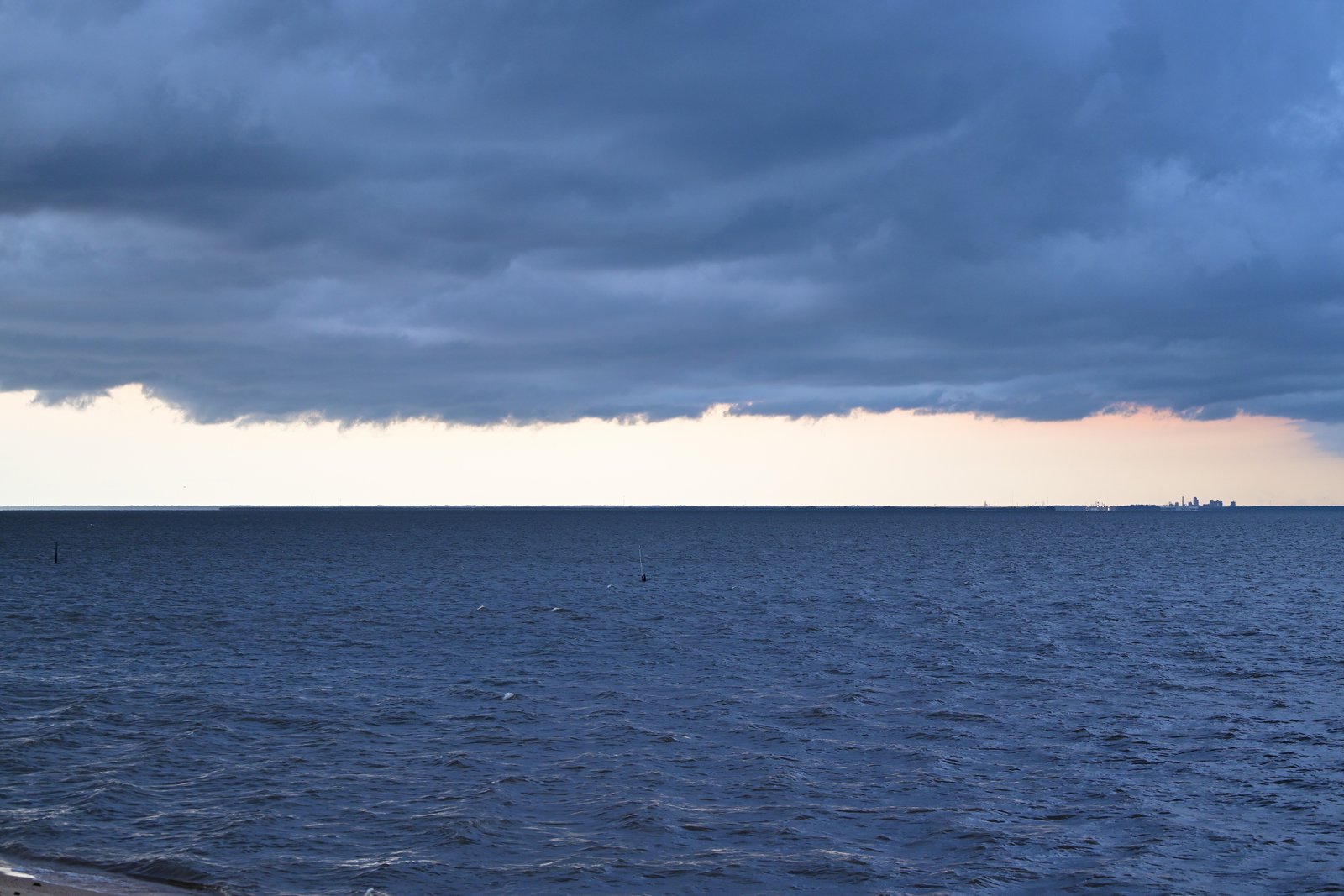 Dark clouds as Friday concludes