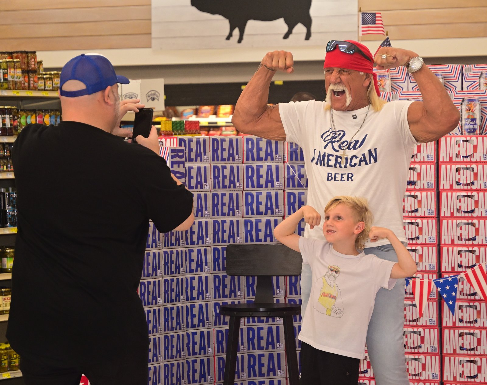 Hulk Hogan