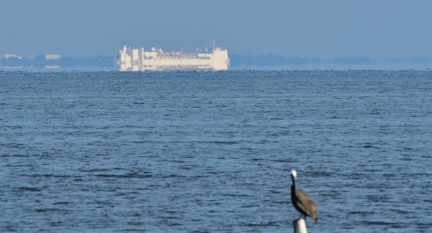 US Navy hospital ship Mercy