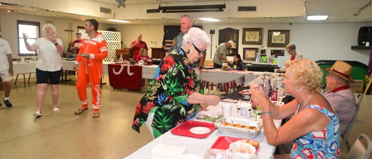 Fairhope Elks Lodge App-alooza