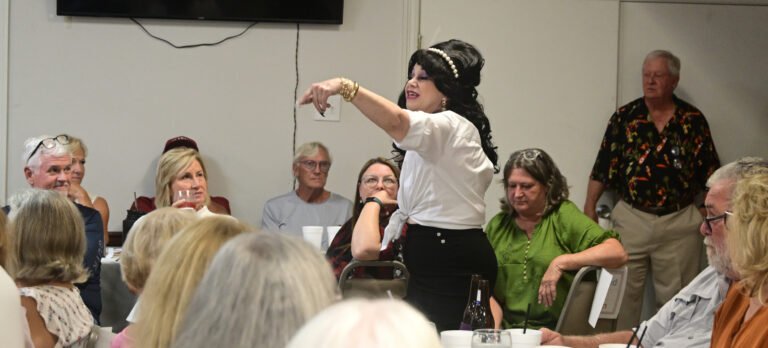 Mobile Mystery Dinners