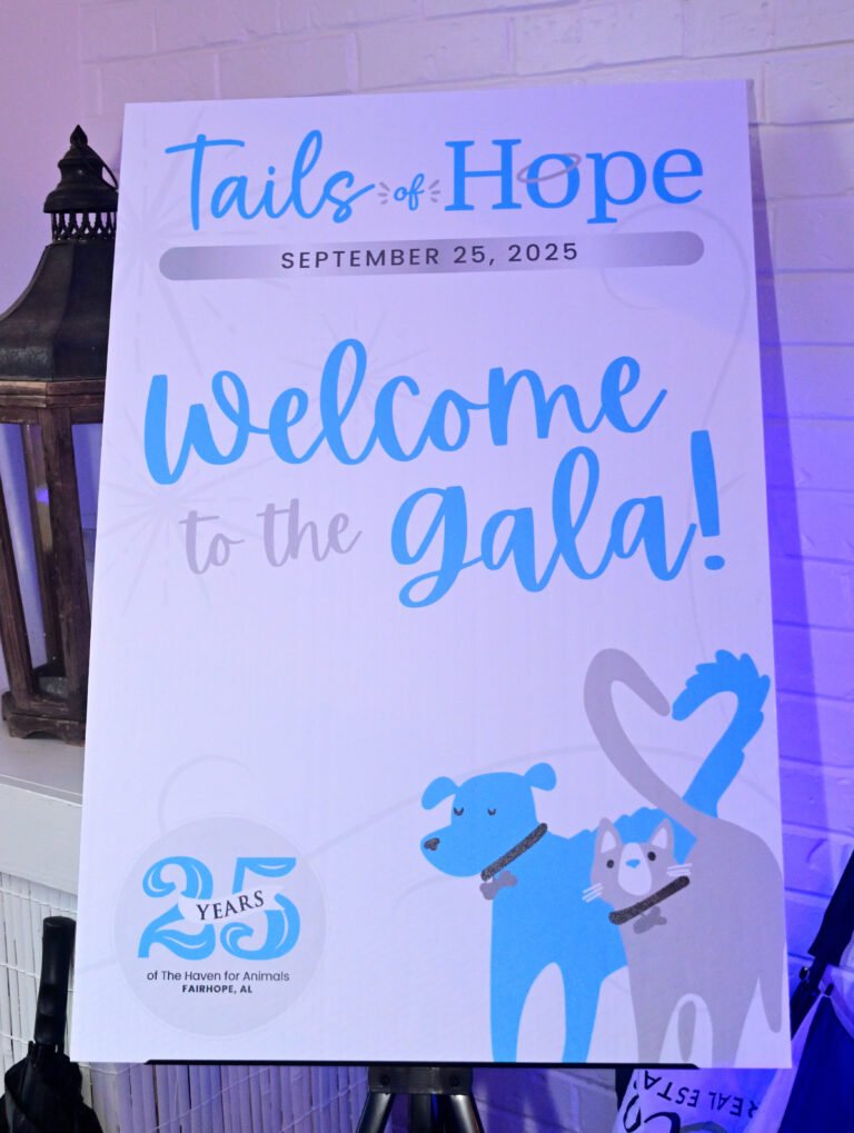 Tails of Hope 2025