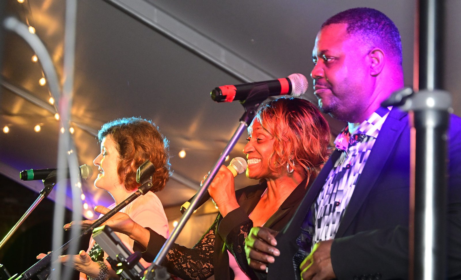 Mr. Big & the Rhythm Sisters