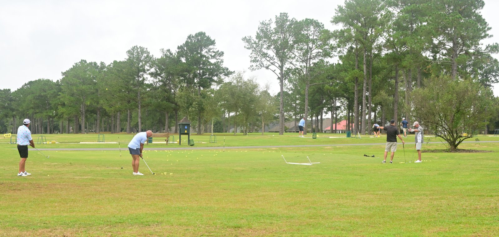 Fairhope Lions charity golf tournament OCT 05 2025