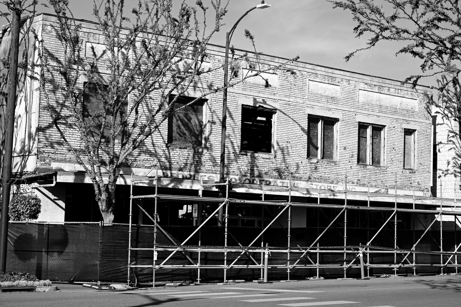Old Fairhope hardware store